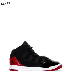 Boys Jordan shoes